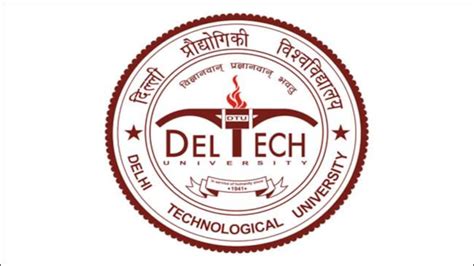 DTU में एमबीए के लिए आवेदन शुरू - delhi technological university ...