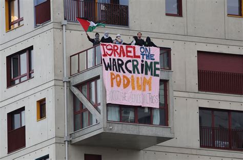 Palestine makes its statement at the Paris Olympic opening ceremony - Blog