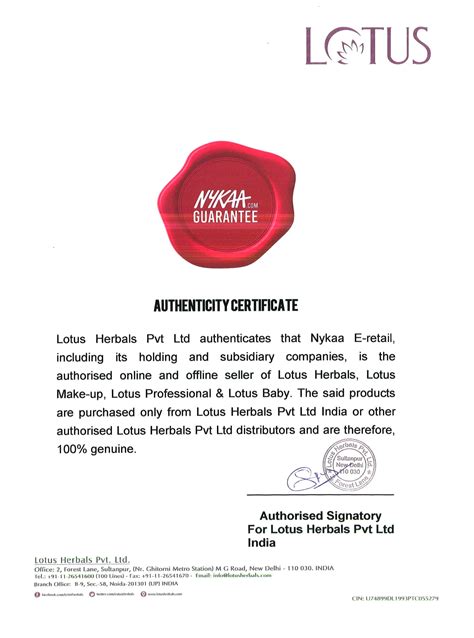 Buy Lotus Herbals Radiant Platinum Cellular Anti-Ageing Facial Kit Online