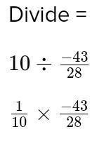Divide the difference of 12/7 and 13/4 by the product of 4/5 and 25/2 ...
