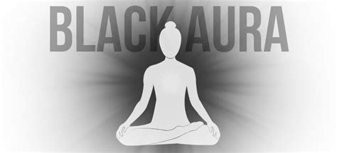 Black Aura: Symbolism and Personal Growth - Solacely