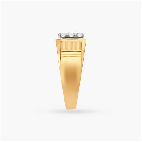 Everyday Charm Diamond Ring For Men