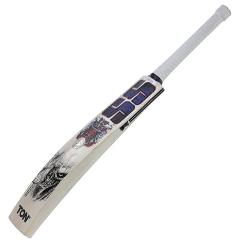 SS Devils Blue Kashmir Willow Cricket Bat – Sportswing.in