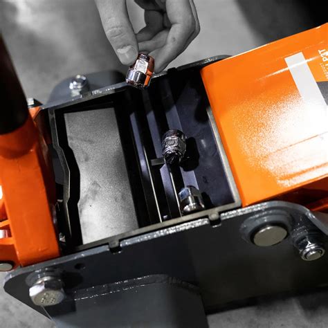 2 Ton - Professional Long Reach Floor Jack - Autoket