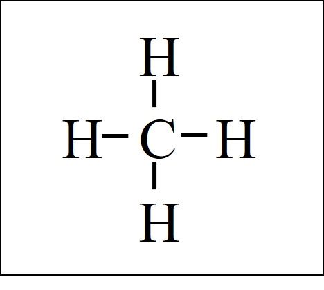Ch4 Lewis Structure