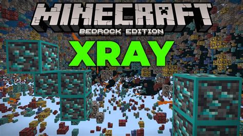 How to Get the X-ray Hack On Minecraft 的图像结果