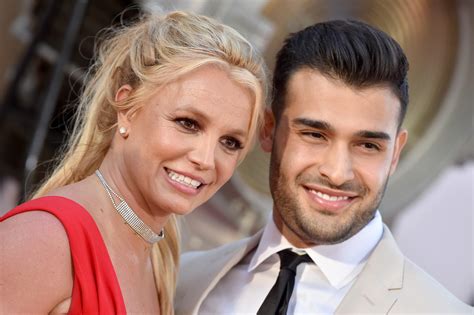 Britney Spears and Sam Asghari First Met on the Set of 1 of Her Music ...