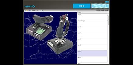 X52 Pro Programming 的图像结果