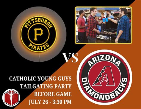 CMF Catholic Young Adult Social at PNC Park, PNC Park, Pittsburgh, 26 ...