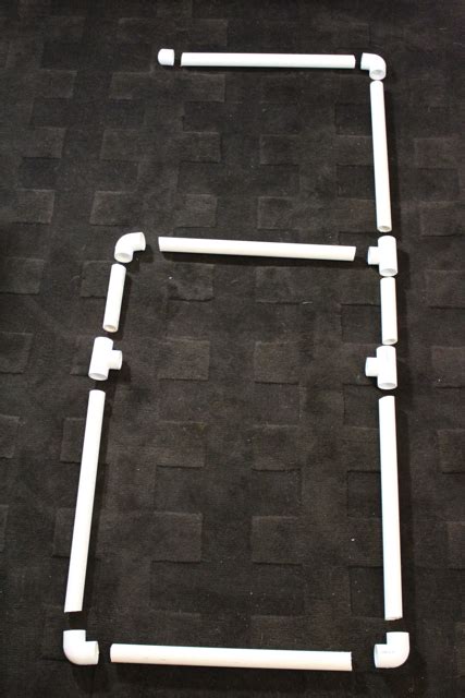 How-to: PVC Outdoor Chair with Laptop Desk