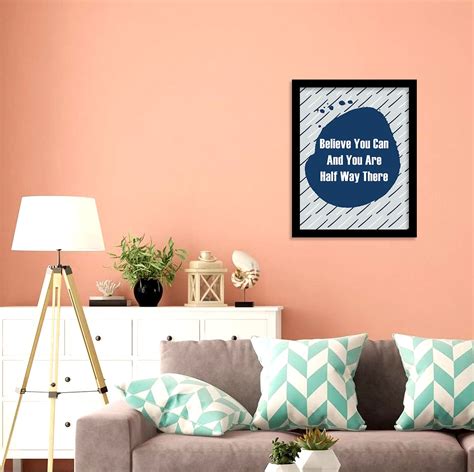 Framed Motivational Quotes for Wall Decor – Kotart