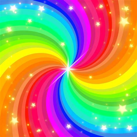 Rainbow Vector 的图像结果
