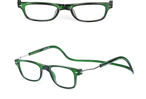 Mıknatıslı Gözlük Çerçevesi