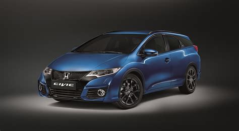 Pictures Honda Station wagon Civic, Tourer Style, 2016 3840x2114