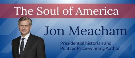 Pulitzer Prize-winning Author Jon Meacham to Give Lecture at University ...