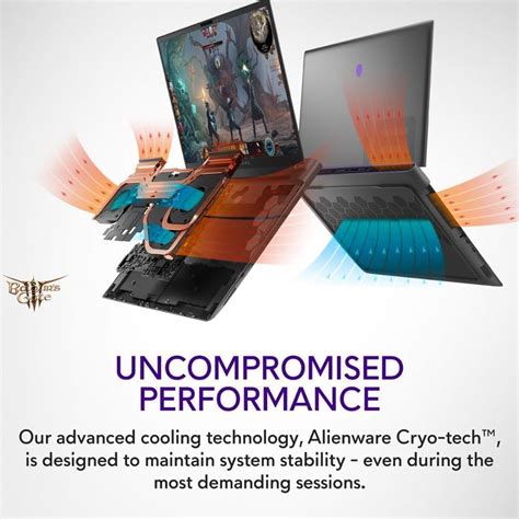 Dell Alienware M18 R2 Gaming Laptop, 18 165Hz QHD+ India | Ubuy