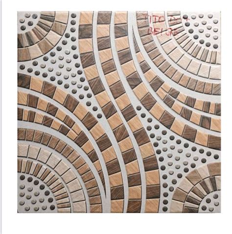 Tito Dot Biege 40*40 CM (1.2 CM THICK) - Parking Tiles - Tiles ...