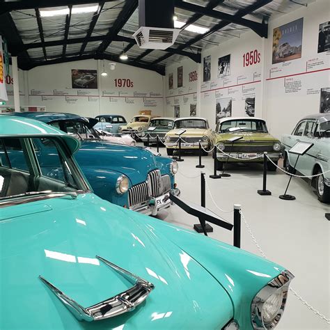MILDURA HOLDEN MOTOR MUSEUM - All You Need to Know BEFORE You Go 2026 ...