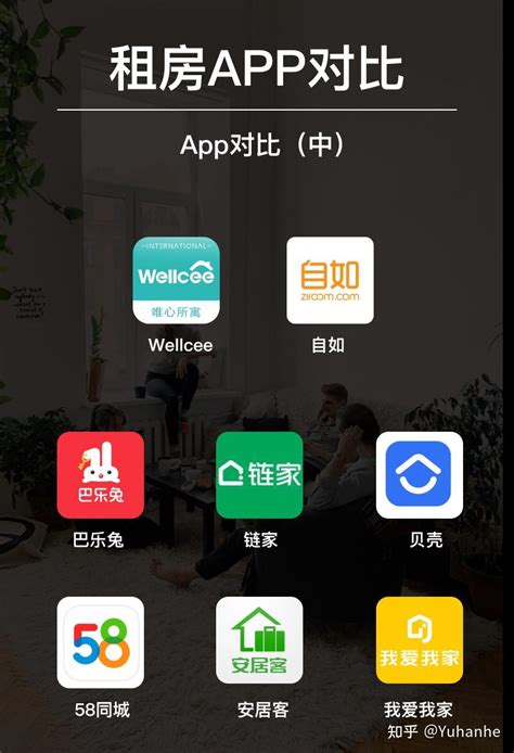 租房app长租民宿APP租房GUI_Z54887786-站酷ZCOOL