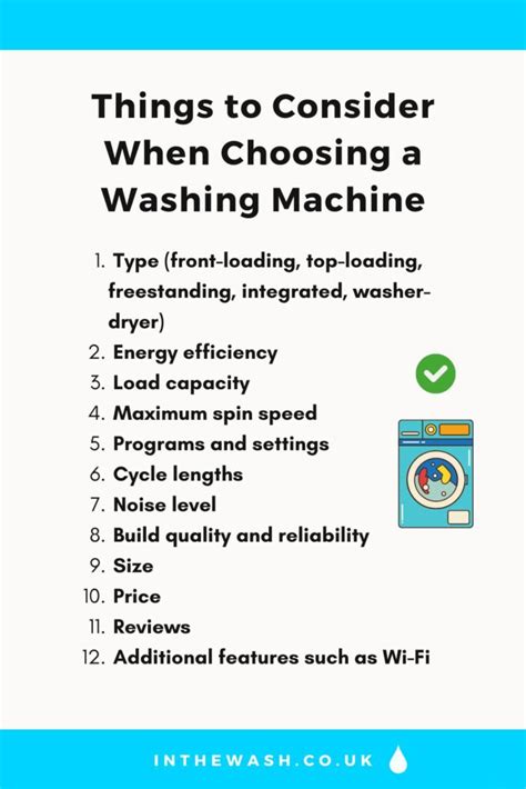 Image result for Washing Machine Options