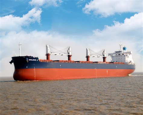 常石造船的海外集团公司常石集团（舟山）造船有限公司，于8月14日建成并交付了TESS45后继船型“TESS45BOX”系列的第5艘船 ...