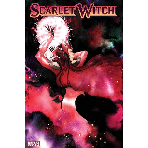 Scarlet Witch (2023) 1 2 3 4 5 Variants | Marvel | Ubuy India