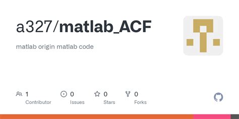 Image result for ACF MATLAB