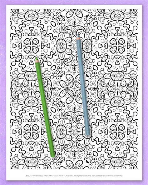 Image result for Coloring Pages Printable Patterns Abstract