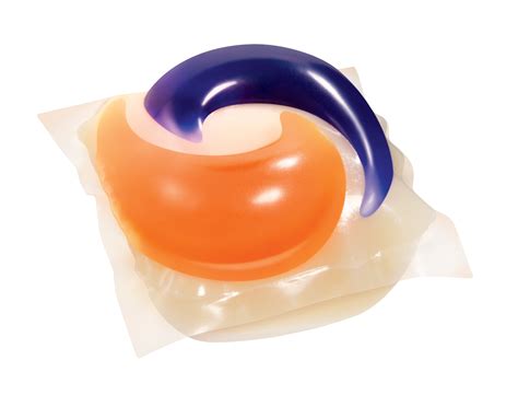 Dual Layer Dvd: Tide Pods