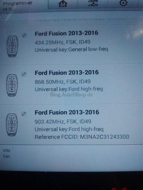 Image result for Ford Fusion Unlock Code