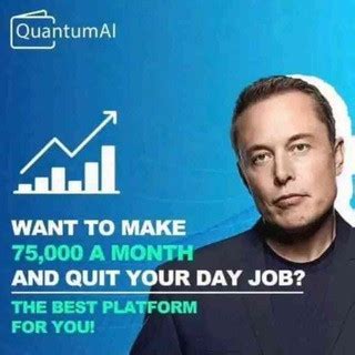 Elon Musk Quantum AI Robot | Global - Telegram Channel - English ( India )