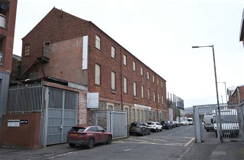 4 North Howard Street Mill, Belfast - MMAS Architecture, Planning and ...