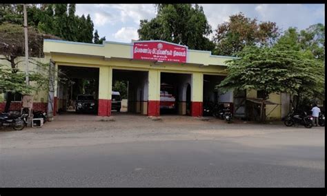 Arulmigu Kottai Mariamman Temple, Town Bus Stand, Salem - 636001, Salem ...