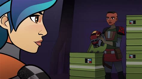 Newest Recruit - Star Wars Forces of Destiny - 5 Highlights | StarWars.com
