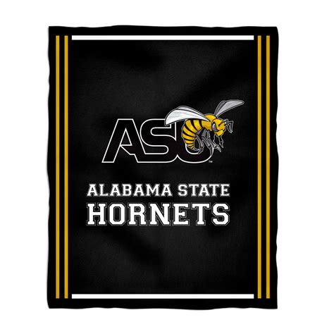 ASU Alabama State University Hornets Apparel - Official Team Gear