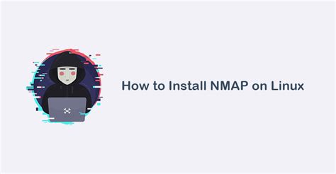 Install Nmap Linux 的图像结果