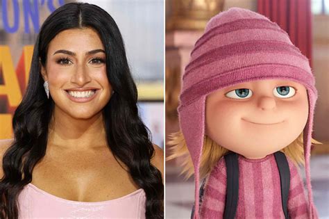 The Cast of 'Despicable Me 4': All About the Stars Voicing Every Character
