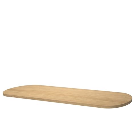 STOCKHOLM 2025 table top, oak veneer, 230x90 cm (901/2x353/8") - IKEA