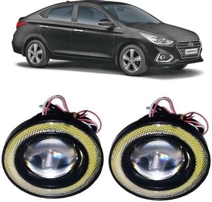 TRIG LED Fog Lamp Unit for Hyundai Verna Price in India - Buy TRIG LED ...
