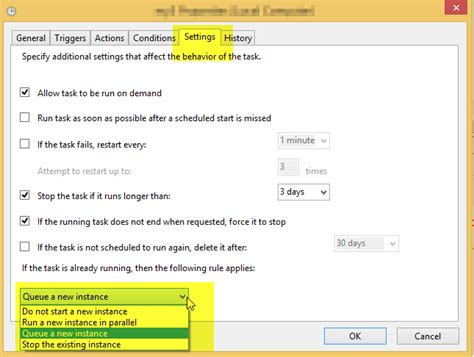 Image result for PowerShell Run Once Message