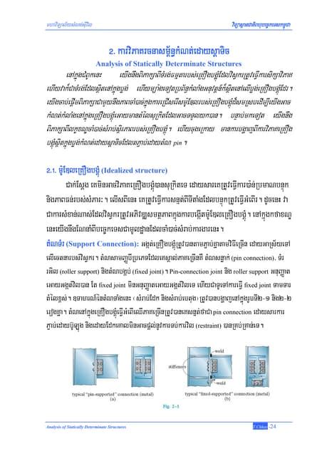 Image result for Statically Determinate Structure