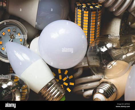 Image result for Types of Light Bulbs Explained