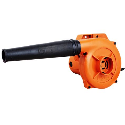 CHESTON Electric Air Blower 600 W Vacuum Speed 17000 RPM 200Volts ...