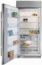Image result for Sub-Zero Upright Freezer
