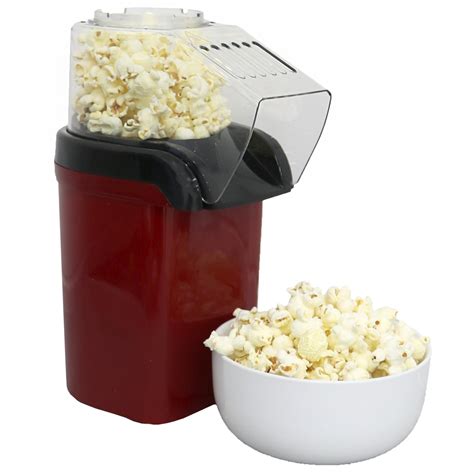 HealthyNReal: 10 Reasons to Eat Plain Air Popped Popcorn