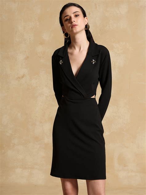 Natasha Mini Dress – KAZO