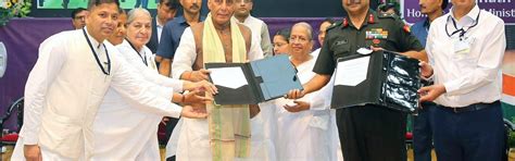 रक्षा मंत्रालय ने ईसीएचएस लाभार्थियों के बेहतर मानसिक स्वास्थ्य के लिए ...