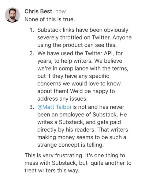 Substack Controversy 的图像结果
