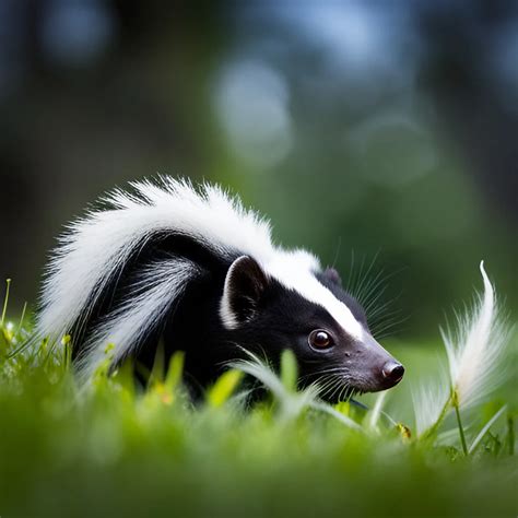 Do Skunks Eat Chickens? A Detailed Examination : Secret Life of Homesteaders