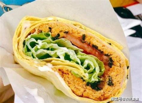 中国小吃江湖“高手”如云，为什么卖最好的是肉夹馍、臭豆腐？ | CBNData